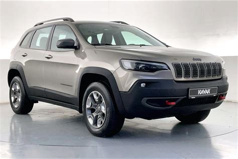 jeep cherokee 2019 price used